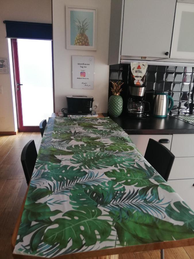 Casa Da Canada Da Faja Feteira  外观 照片